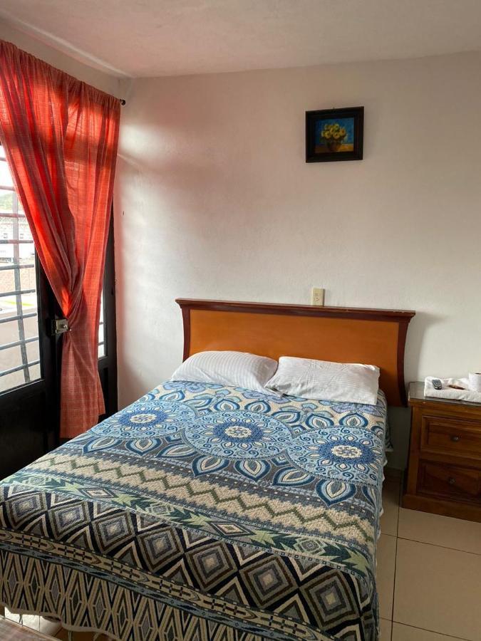 Hotel Posada de Belen Morelia Buitenkant foto