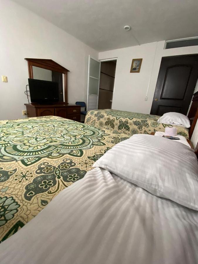 Hotel Posada de Belen Morelia Buitenkant foto