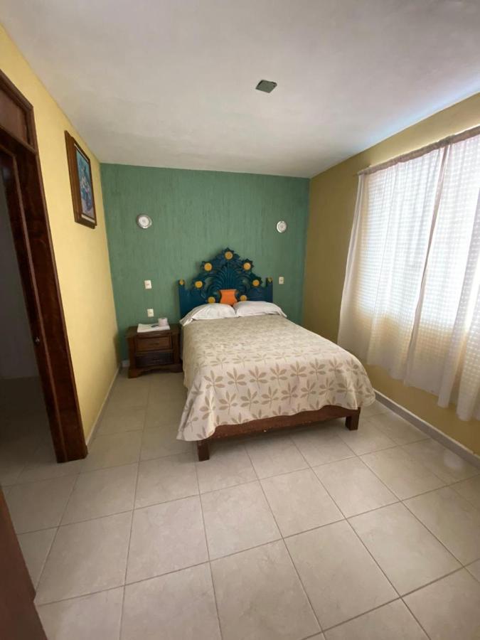 Hotel Posada de Belen Morelia Buitenkant foto