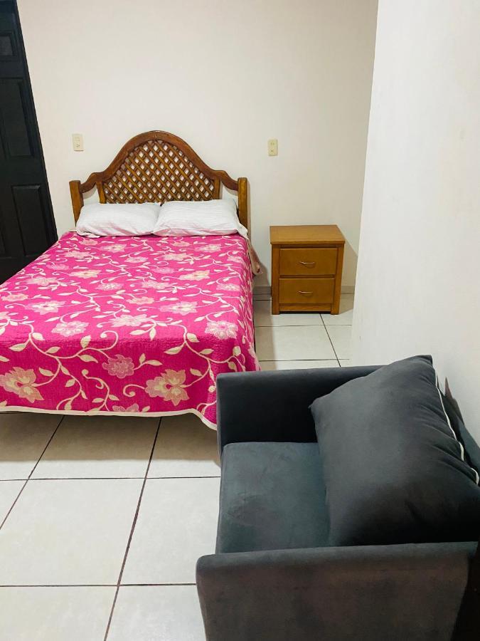Hotel Posada de Belen Morelia Buitenkant foto